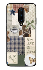 Cookie Oneplus 7 Pro Glass Case