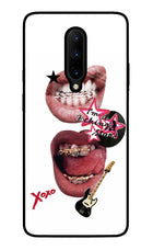 Rockstar Oneplus 7 Pro Glass Case