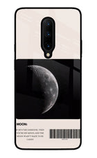 Moon Phase Oneplus 7 Pro Glass Case