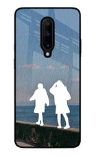 Coastal Dream Oneplus 7 Pro Glass Case