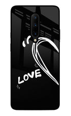 Love Line Oneplus 7 Pro Glass Case
