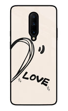 Soul Line Oneplus 7 Pro Glass Case