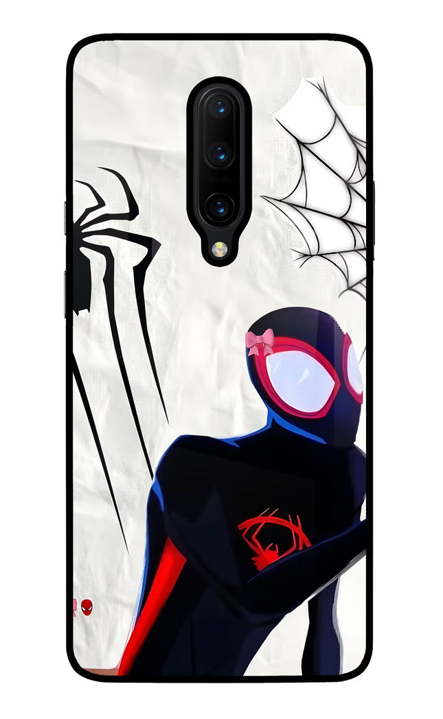 Miles Verse Oneplus 7 Pro Glass Case
