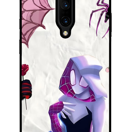 Gwen Verse Oneplus 7 Pro Glass Case
