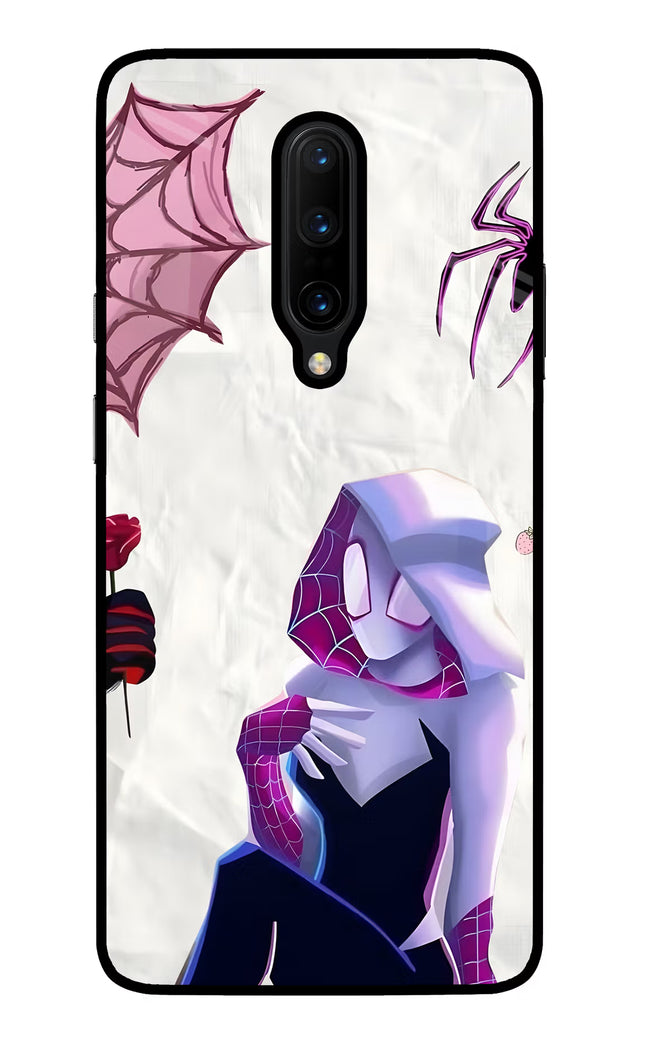 Gwen Verse Oneplus 7 Pro Glass Case