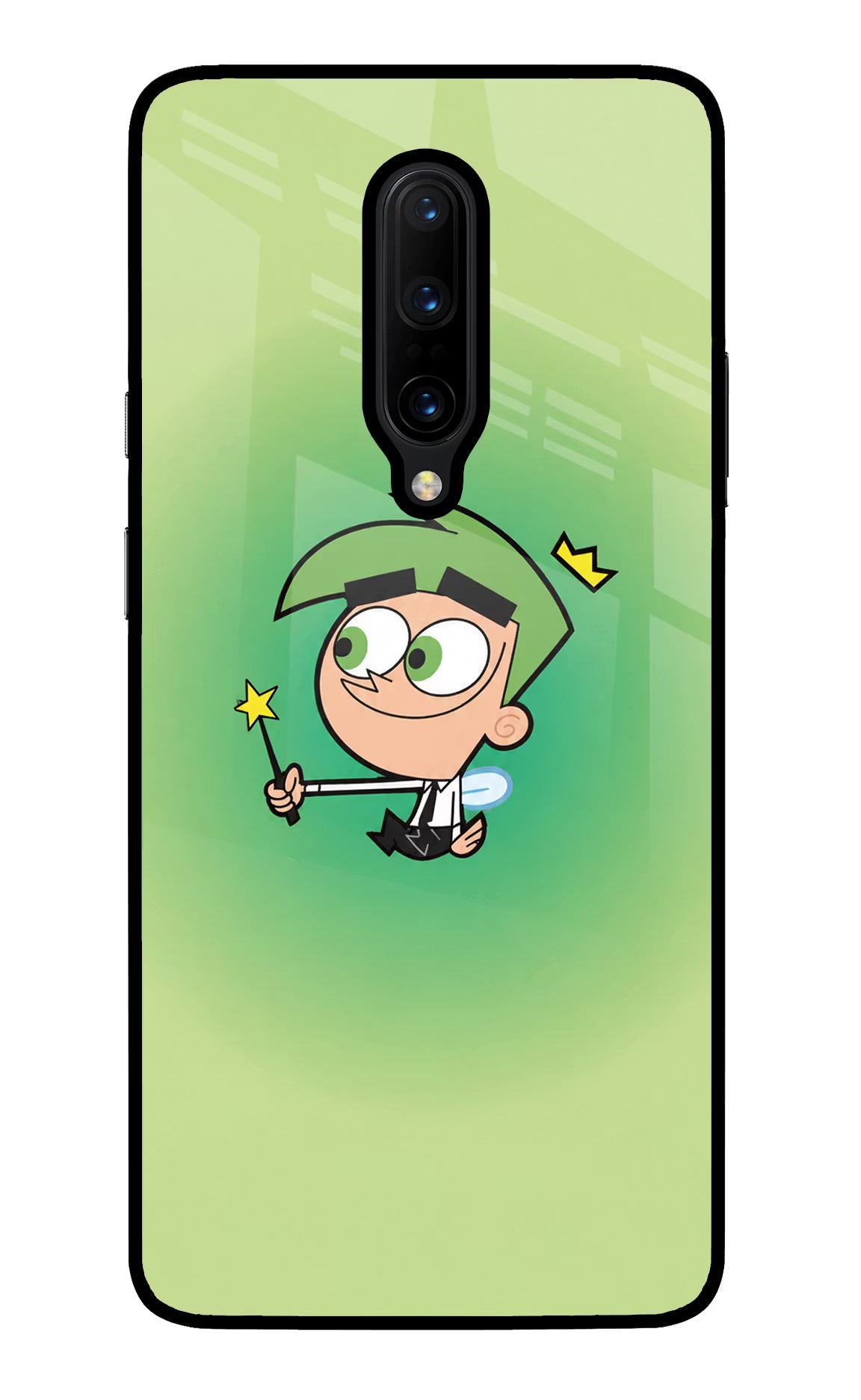 Cosmo Magic Oneplus 7 Pro Glass Case