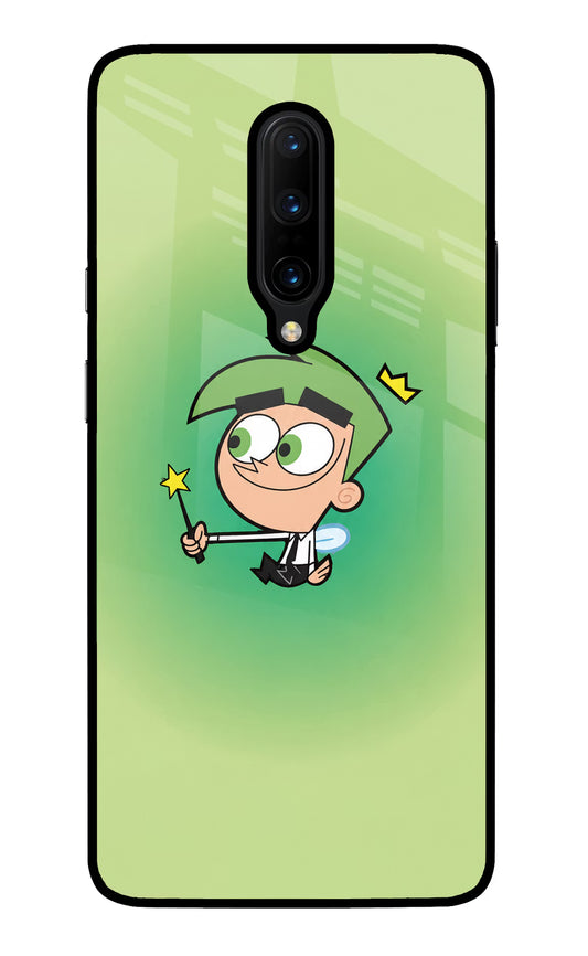 Cosmo Magic Oneplus 7 Pro Glass Case