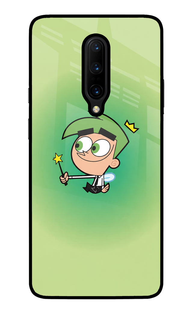 Cosmo Magic Oneplus 7 Pro Glass Case