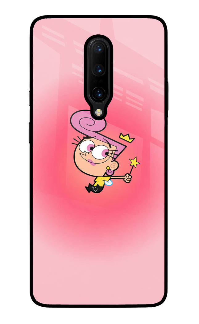 Wanda Magic Oneplus 7 Pro Glass Case