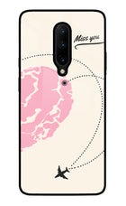 Miss Orbit Oneplus 7 Pro Glass Case
