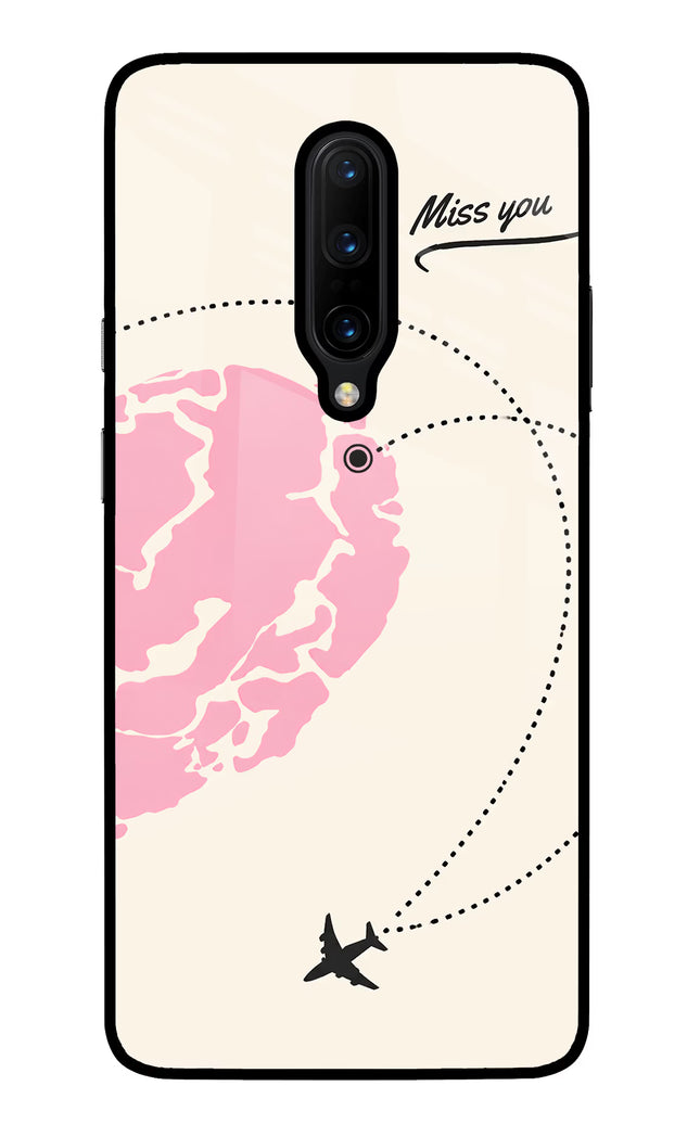 Miss Orbit Oneplus 7 Pro Glass Case