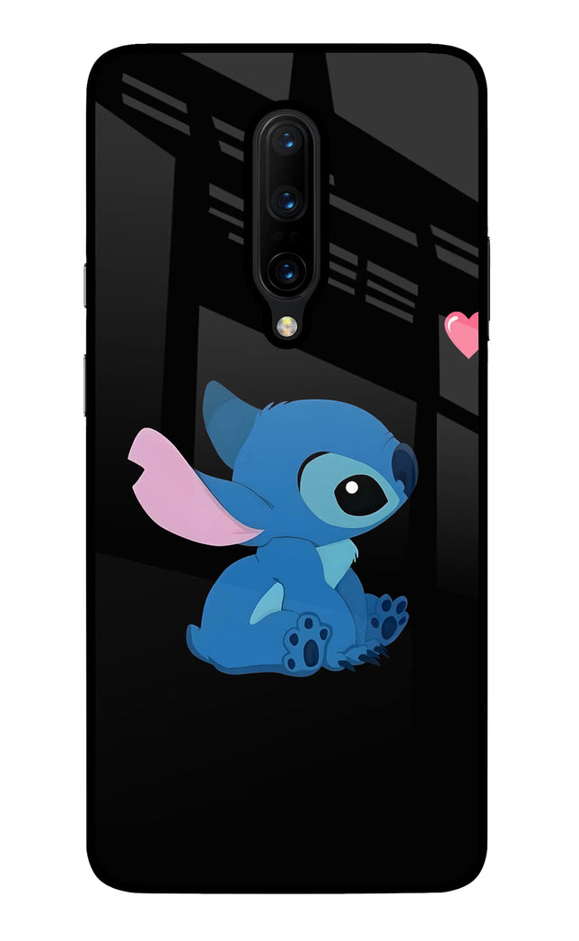 Stitch Crush Oneplus 7 Pro Glass Case