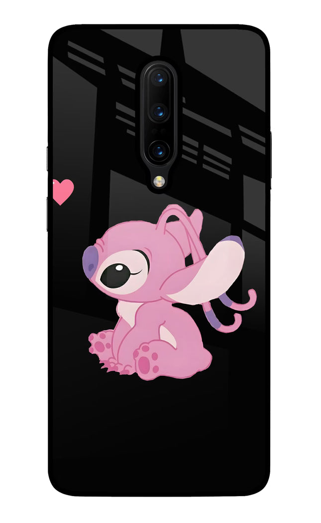 Angel Crush Oneplus 7 Pro Glass Case