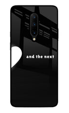 Next World Oneplus 7 Pro Glass Case