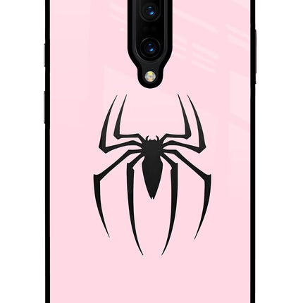 Peter Symbol Oneplus 7 Pro Glass Case