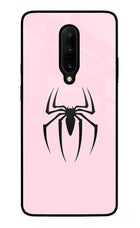Peter Symbol Oneplus 7 Pro Glass Case