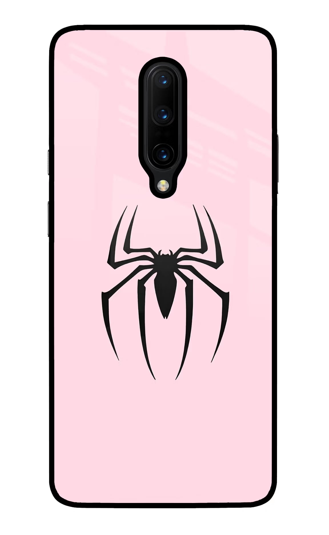 Peter Symbol Oneplus 7 Pro Glass Case