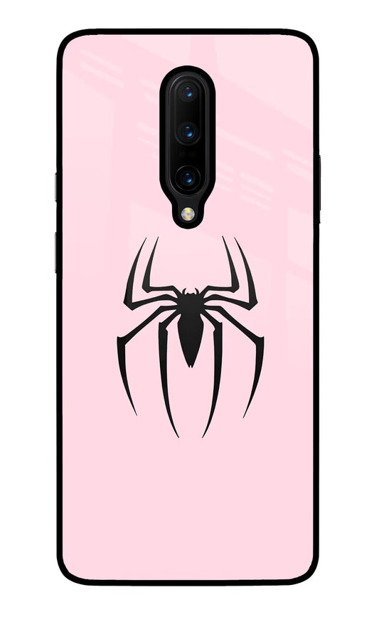 Peter Symbol Oneplus 7 Pro Glass Case