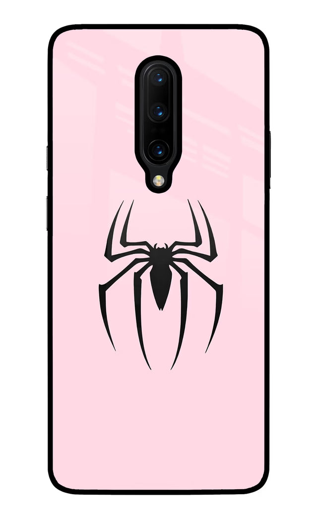 Peter Symbol Oneplus 7 Pro Glass Case