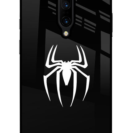 Miles Symbol Oneplus 7 Pro Glass Case