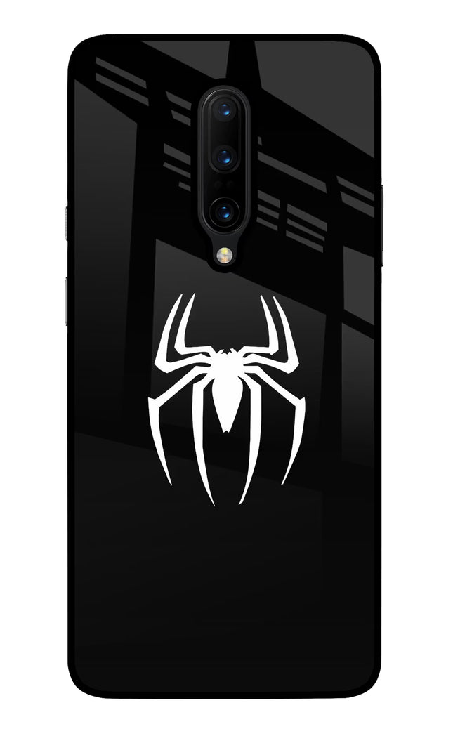 Miles Symbol Oneplus 7 Pro Glass Case