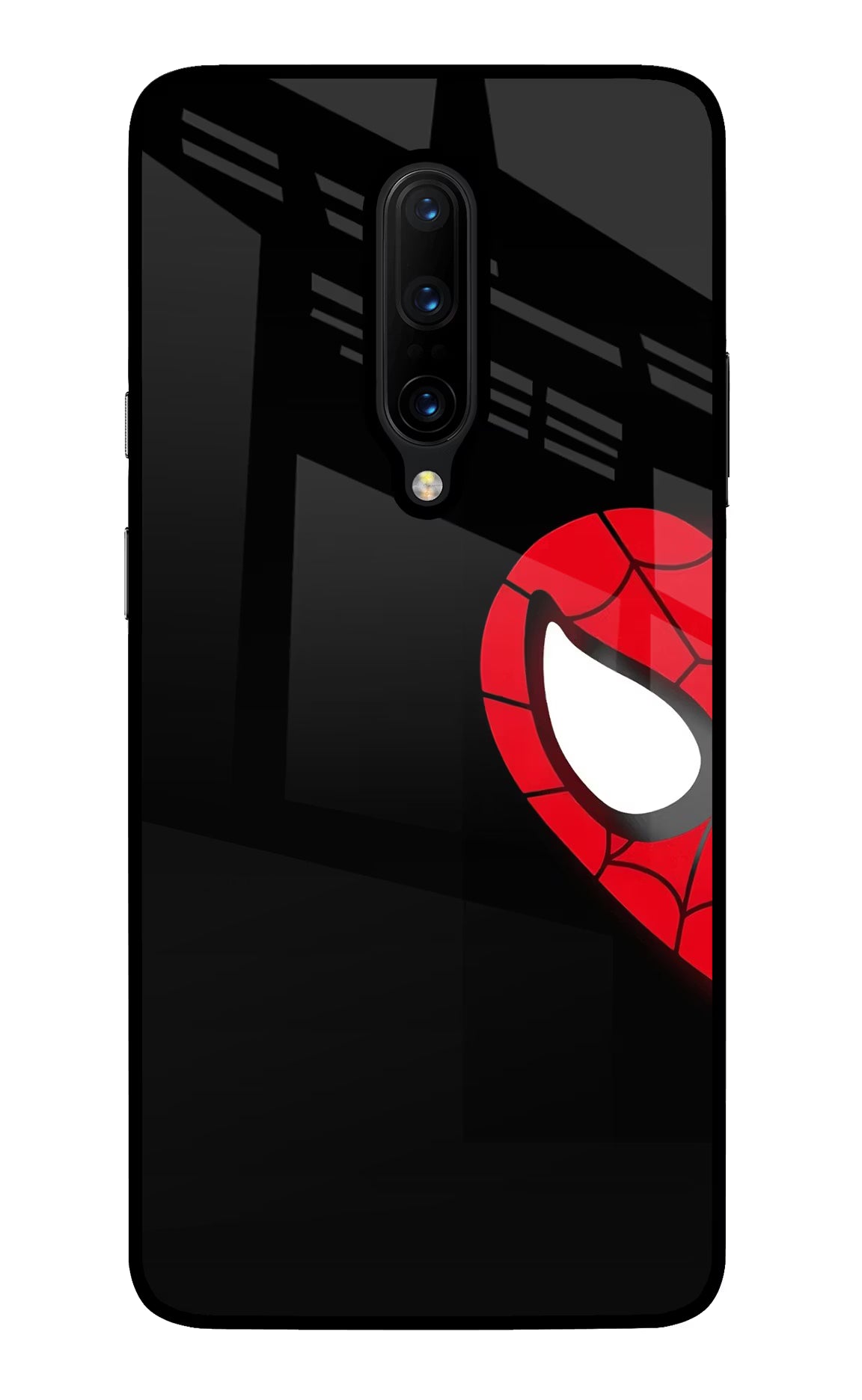 Peter Mask Oneplus 7 Pro Glass Case