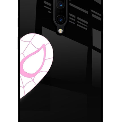 Gwen Mask Oneplus 7 Pro Glass Case