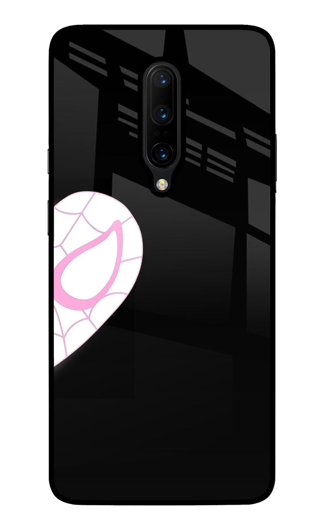Gwen Mask Oneplus 7 Pro Glass Case