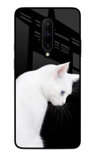 Snow Gaze Oneplus 7 Pro Glass Case