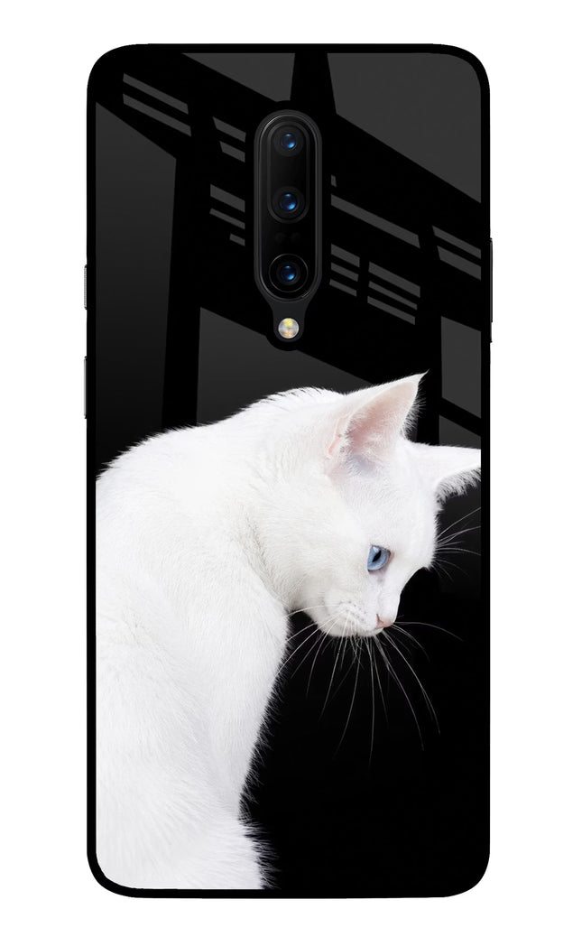 Snow Gaze Oneplus 7 Pro Glass Case