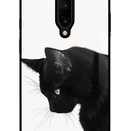 Shadow Gaze Oneplus 7 Pro Glass Case