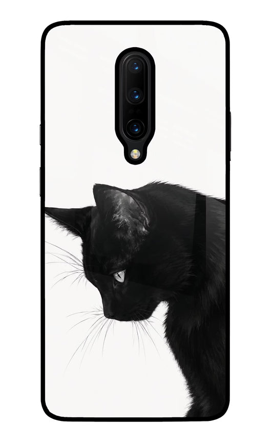 Shadow Gaze Oneplus 7 Pro Glass Case