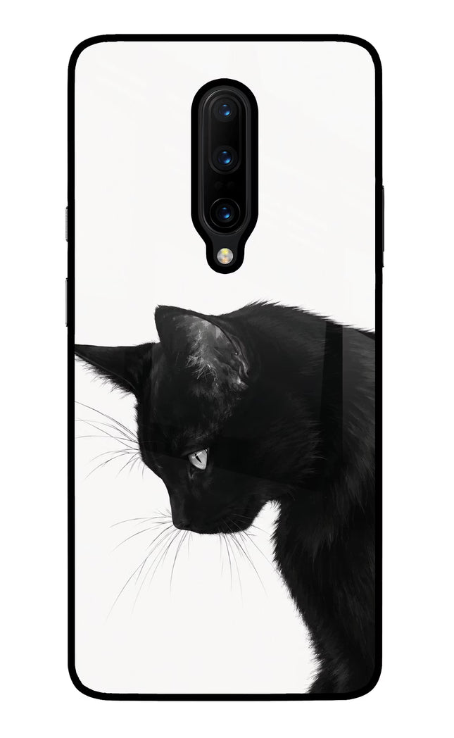 Shadow Gaze Oneplus 7 Pro Glass Case