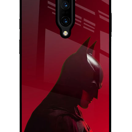 Dark Knight Oneplus 7 Pro Glass Case