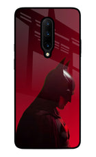 Dark Knight Oneplus 7 Pro Glass Case