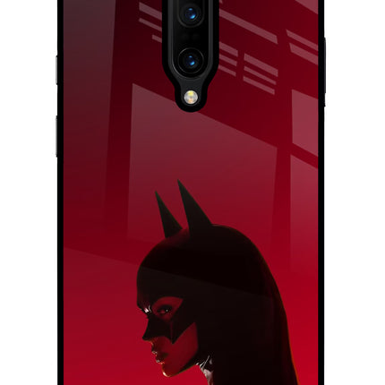 Night Thief Oneplus 7 Pro Glass Case