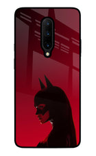 Night Thief Oneplus 7 Pro Glass Case
