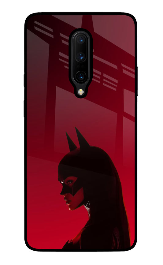 Night Thief Oneplus 7 Pro Glass Case