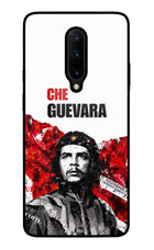 Che Guevara Revolution Oneplus 7 Pro Glass Case