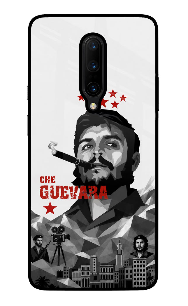 Che Guevara Iconic Oneplus 7 Pro Glass Case