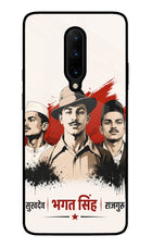 Sardar Patel Iron Will Oneplus 7 Pro Glass Case