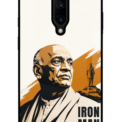 Chandrashekhar Azad Fearless Oneplus 7 Pro Glass Case
