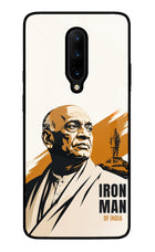 Chandrashekhar Azad Fearless Oneplus 7 Pro Glass Case