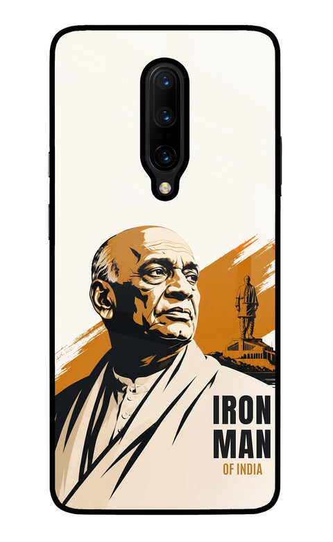 Chandrashekhar Azad Fearless Oneplus 7 Pro Glass Case