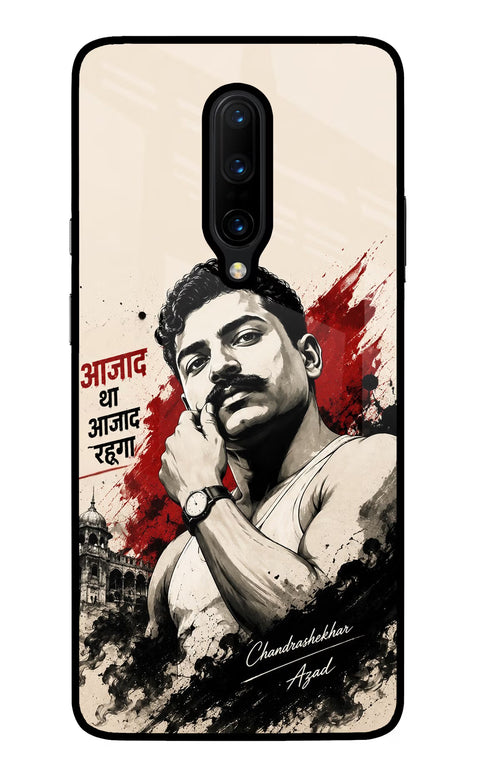 Dr. Ambedkar Visionary Oneplus 7 Pro Glass Case