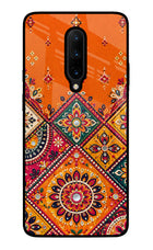Kutch Glow Oneplus 7 Pro Glass Case
