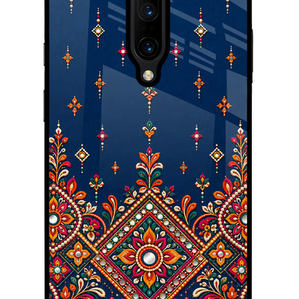Neel Noor Oneplus 7 Pro Glass Case