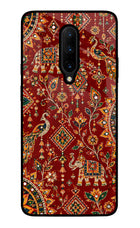 Laal Riwaaz Oneplus 7 Pro Glass Case