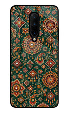 Green Pataka Oneplus 7 Pro Glass Case