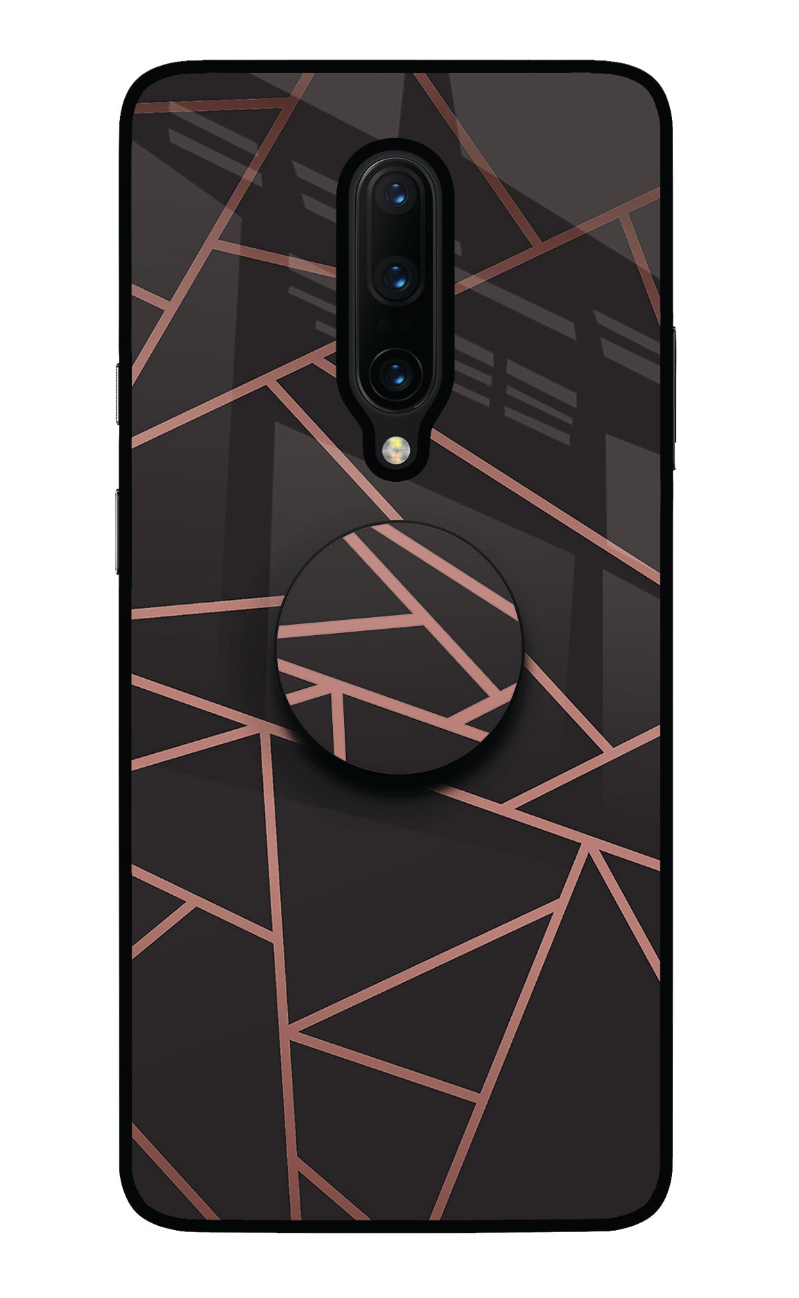 Geometric Pattern Oneplus 7 Pro Pop Case